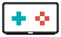 شعار تلفزيون الألعاب al3ab.tv